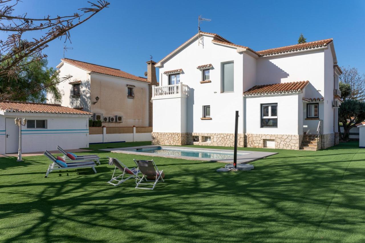 Iloftmalaga Niza Вилла *